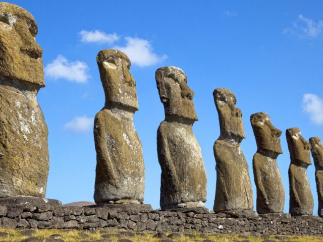 Travel info about how to visit Easter Island